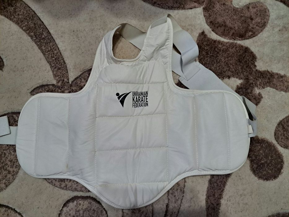 Амуніція для карате