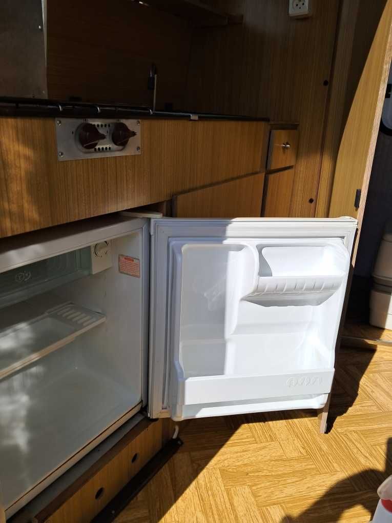 Sprzedam przyczepę kampingową Niewiadów N126N