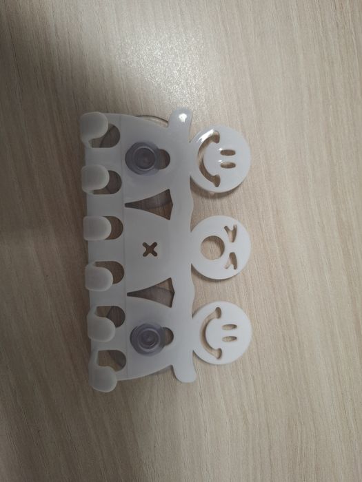 Uchwyt na szczoteczki do zębów