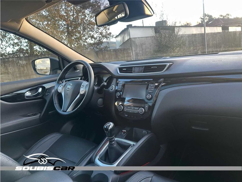 Nissan qashqai 1.5 DCI