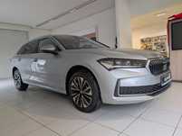Skoda Superb 2.0 TDI 150 KM 7- biegowa skrzynia DSG Edycja 130