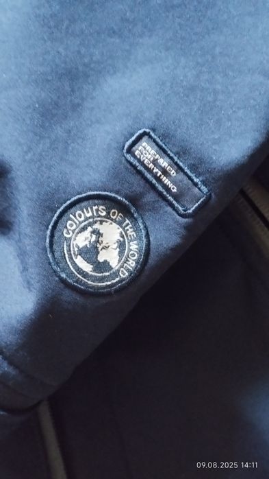 Куртка soft shell