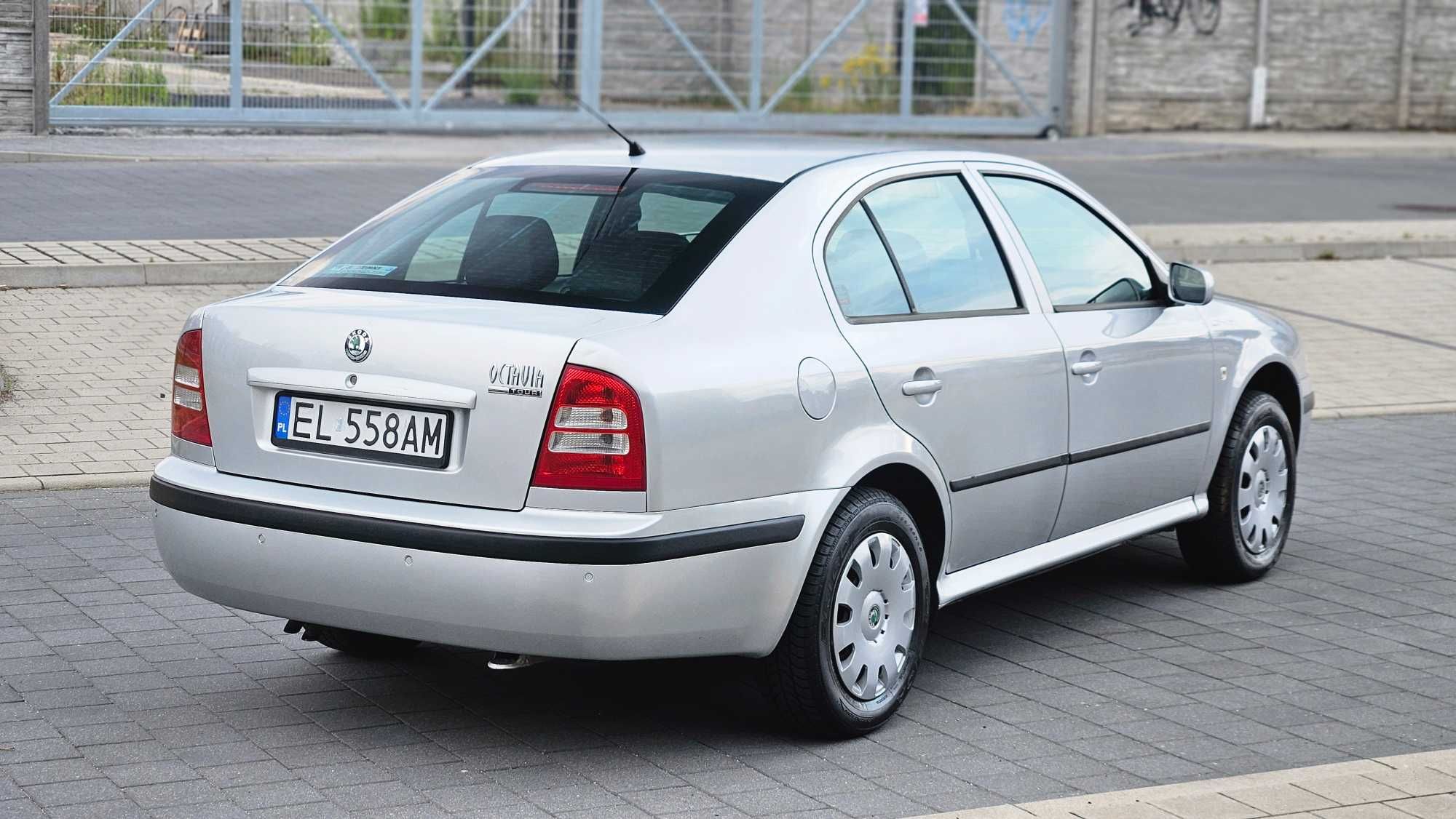 Skoda Octavia 1.6 MPI 1 Właściciel Polski Salon Bez Korozji