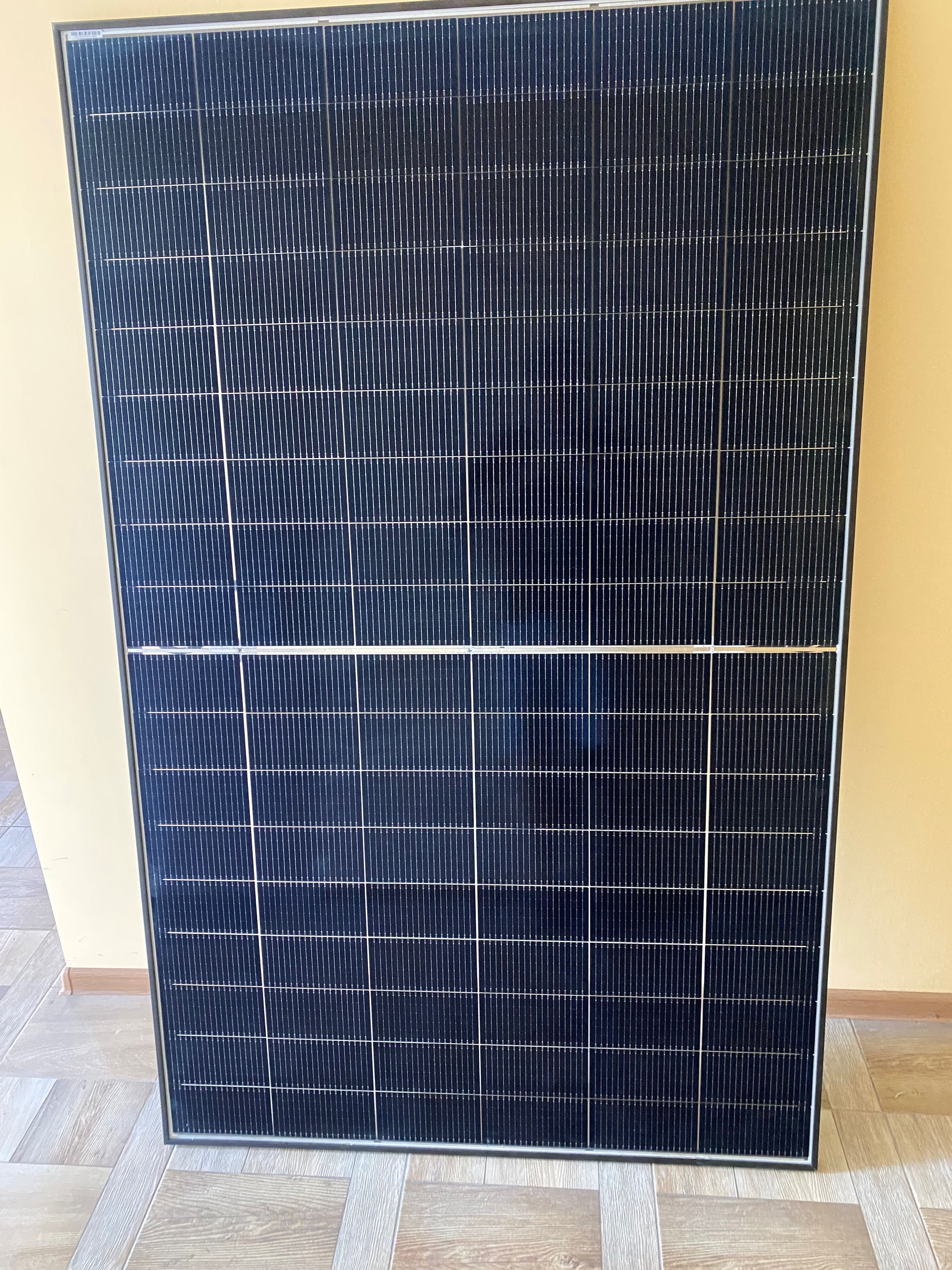 Солнечные панели DAH Solar DHN-54R18/DG(BW)-455W