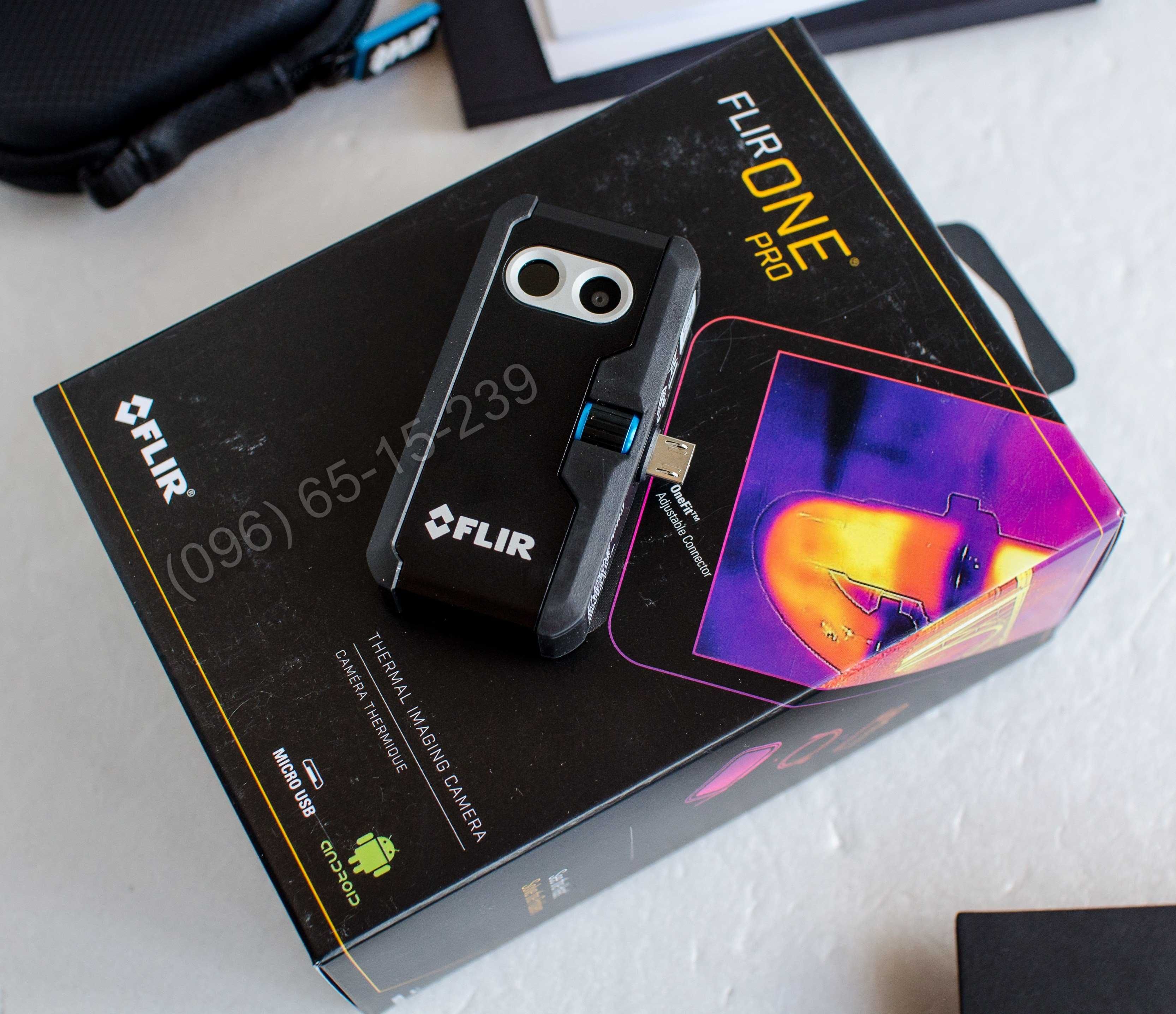 Тепловізор Flir One Pro для смартфонів Android Micro-USB