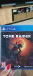 Sprzedam grę na PS4 Shadow od the Tomb Rider