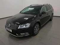 Volkswagen Passat 140KM HIGHLINE BiXenon LED Navi KlimaX2 Chrom Reling OPS Full Zarej Gw