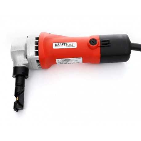 Elektryczne nożyce do cięcia blachy 1800W