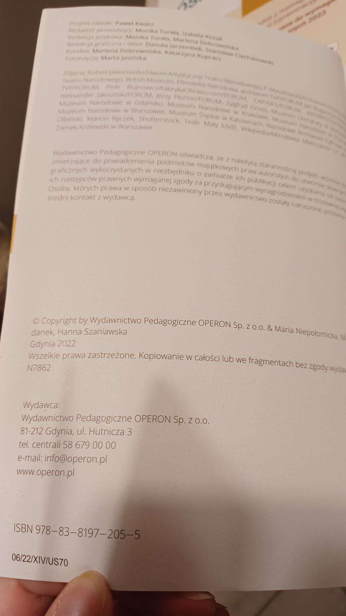 Tak, zdam! Egzamin ósmoklasisty niezbędnik + arkusze