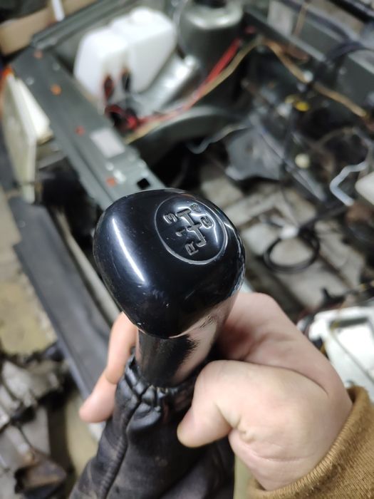 Ручка кпп ваз 2108,09