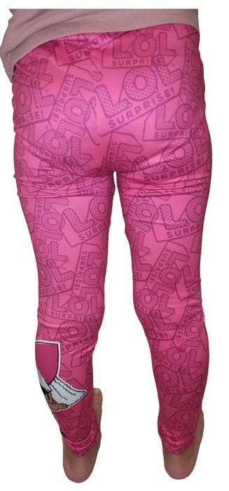 Lol Surprise Getry Legginsy Dziewczęce R  110  L.o.l