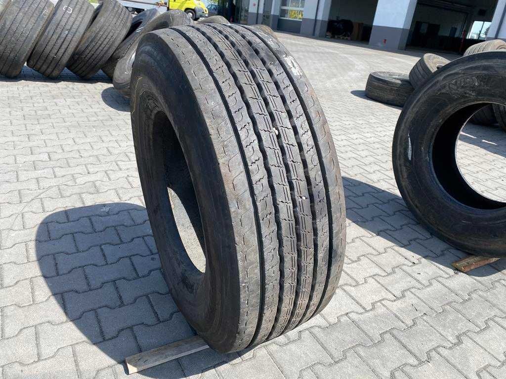 Opona ciężarowa używana przód 385/65R22.5 SEMPERIT RUNNER F2 / 12-13mm