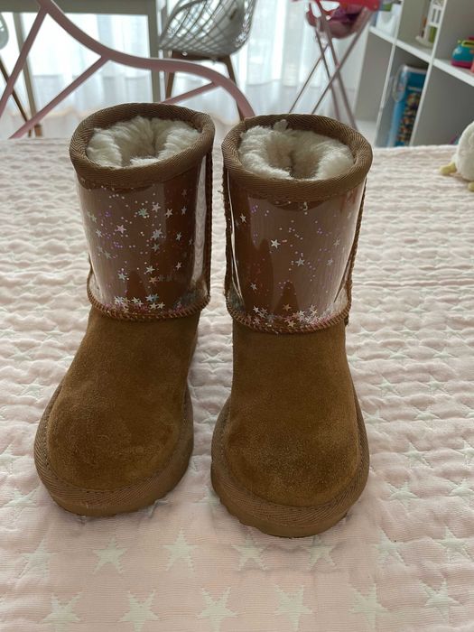 Botas Criança Ugg 25