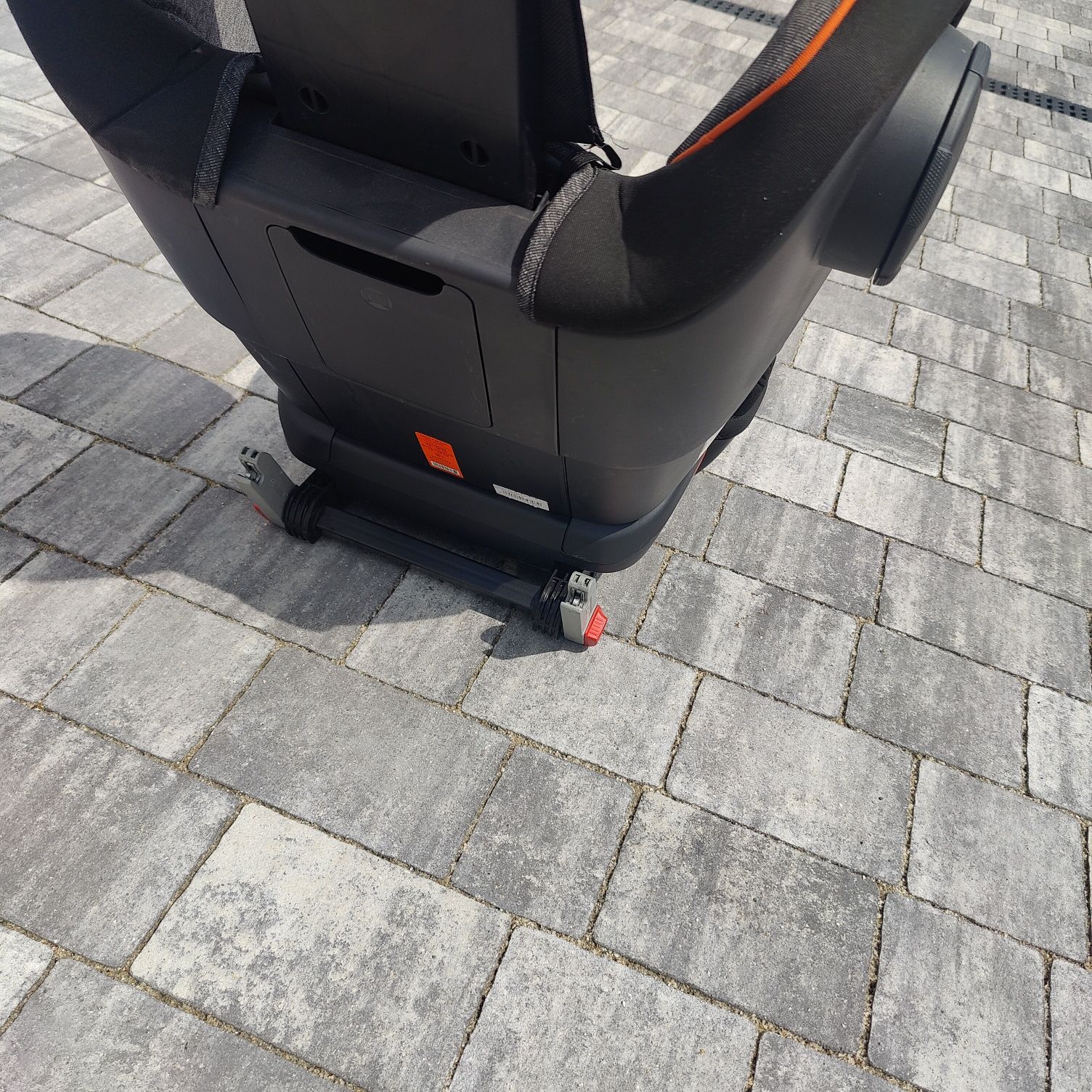 Britax Romer Kidfix Xp- Sict


Britax & Romer Kidfix Ii Xp Sict Black