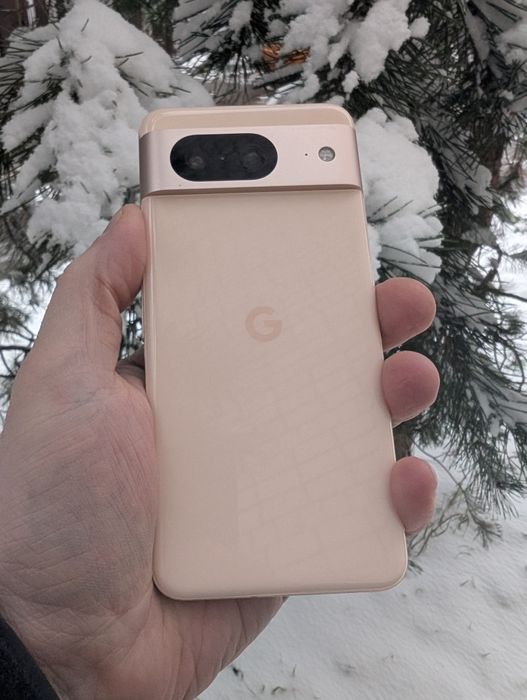 Pixel 8,  128 Gb, Neverlock, гарний стан