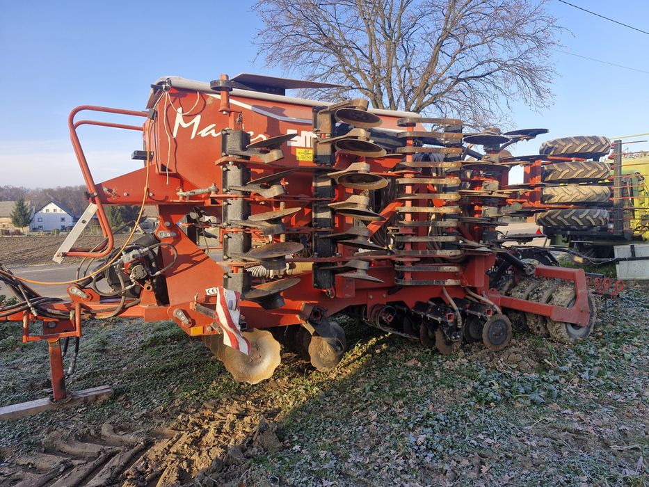 Agregat uprawowo siewny sms vaderstad  lemken