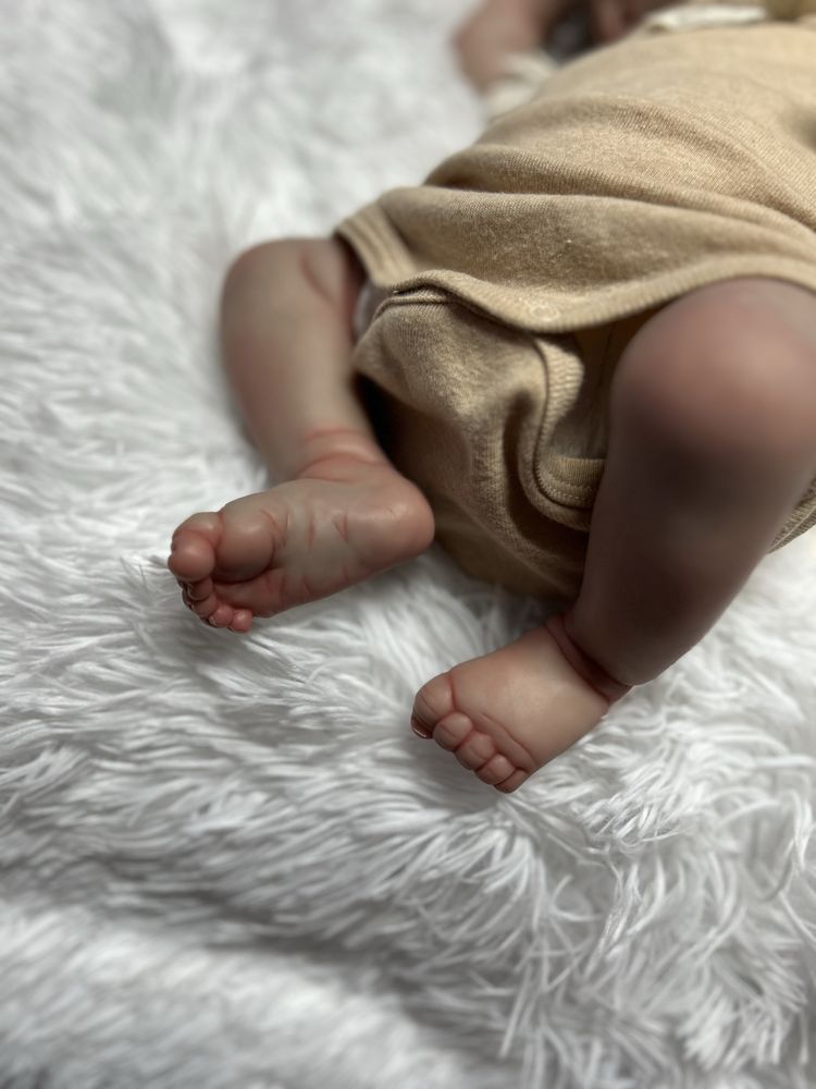 Bebé reborn com ofertas novo
