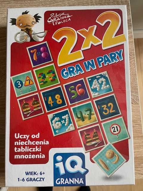 Gra edukacyjna dla dzieci 6 lat
