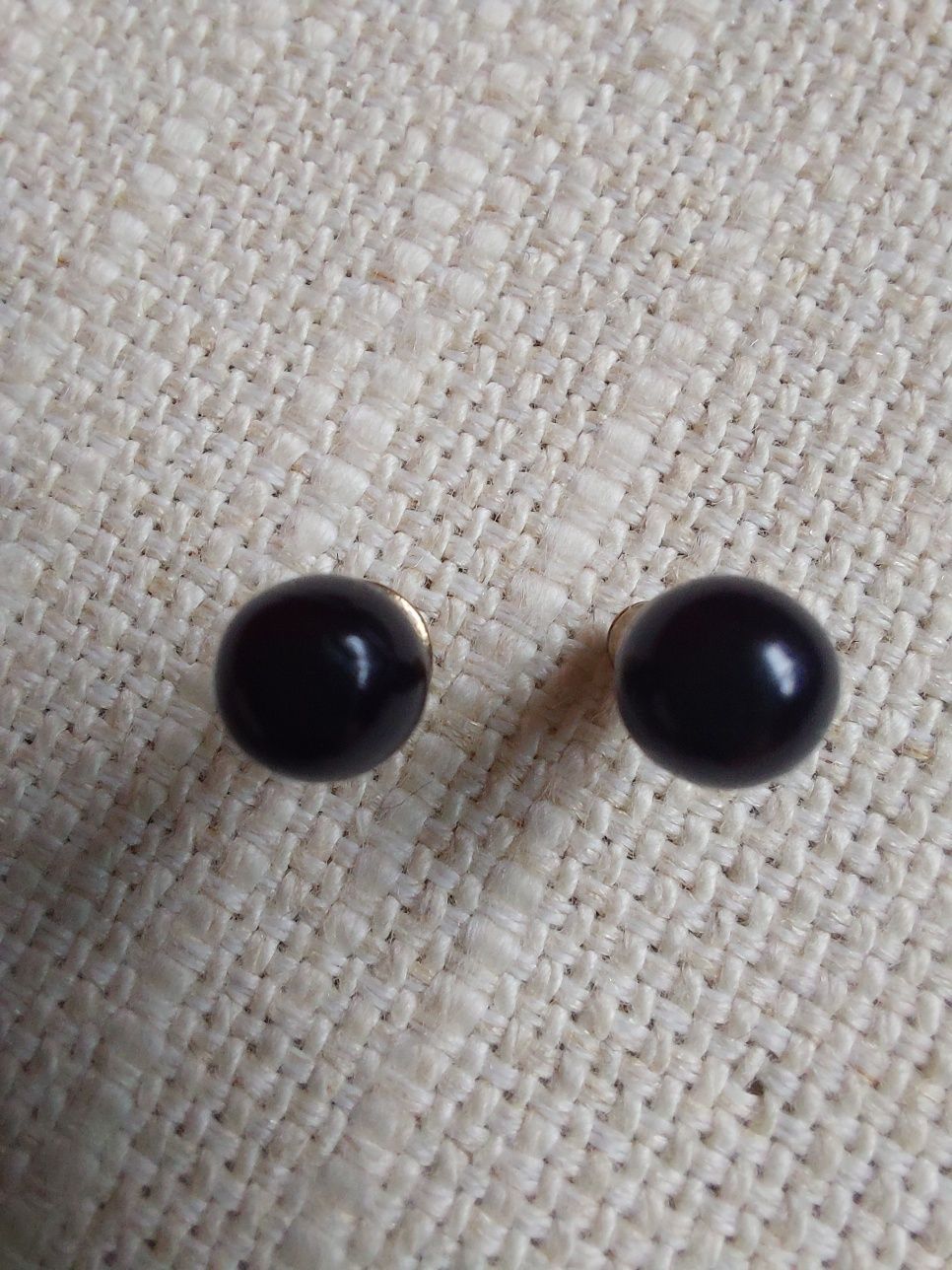 Conjunto de três pares de brincos
