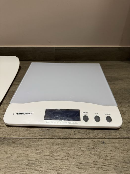 Ваги 2 в 1 для немовлят і дорослих