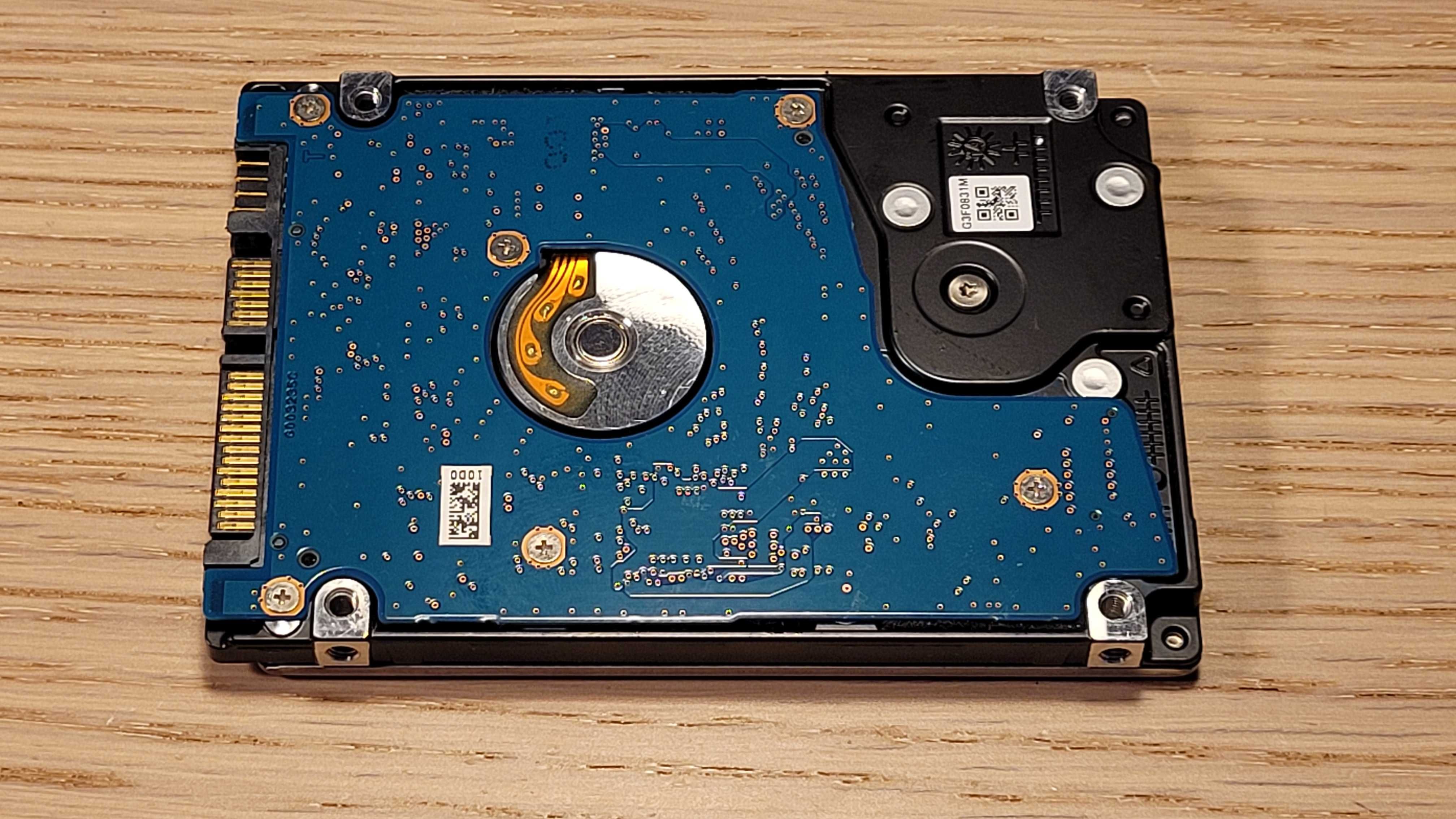 dysk HDD 2,5'' 1TB Toshiba MQ01ABD100, 1000GB
