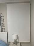 Conjunto 2 Estores de rolo 95x210cm