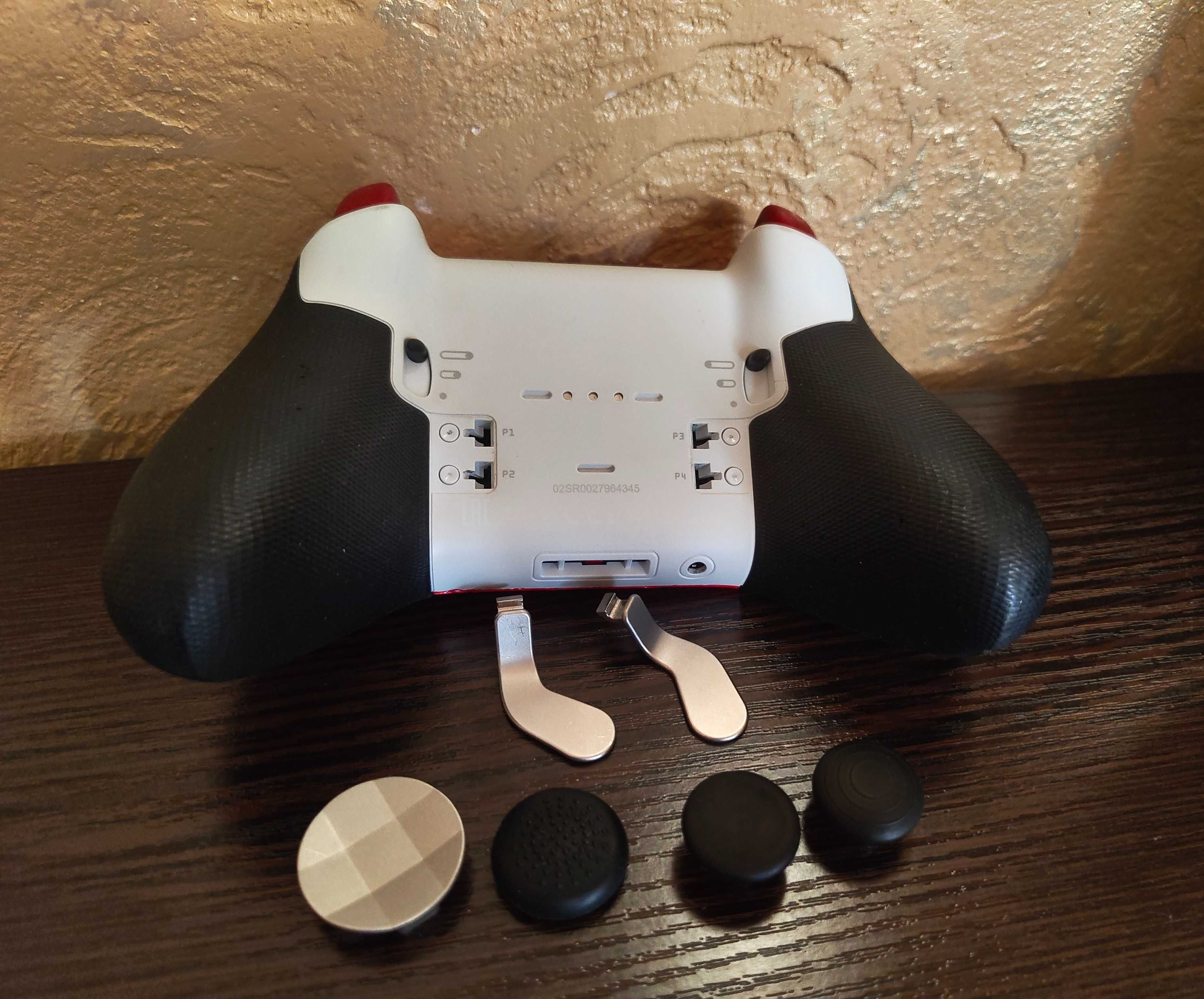 Microsoft Xbox Series Elite Controller v2 Red