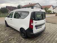 Dacia Dokker 1.6 benzyna + gaz