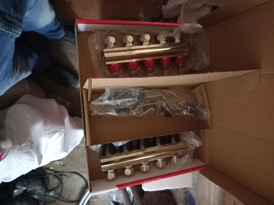 Колектор для підлоги kan -term DJOUL розпродаж