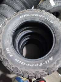 Шины б/у 255/65 r17 BF Goodrich