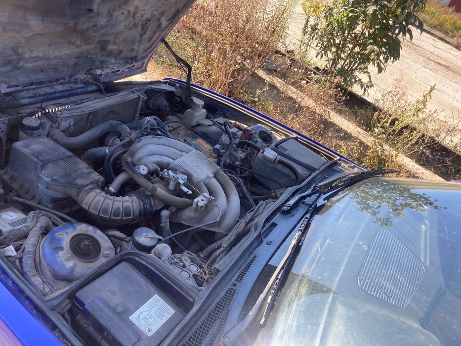 BMW 525 E34 2.5 газ бензин