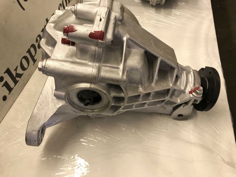 Редуктор задній диференціал Mercedes ML W163 розборка мерседес мл 163