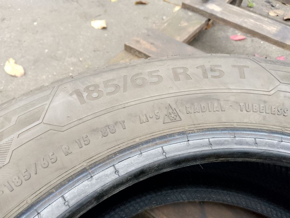 Opony wielosezonowe 185/65/15