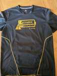 T-shirt męski Addidas rozm. L i T-shirt męski Nike