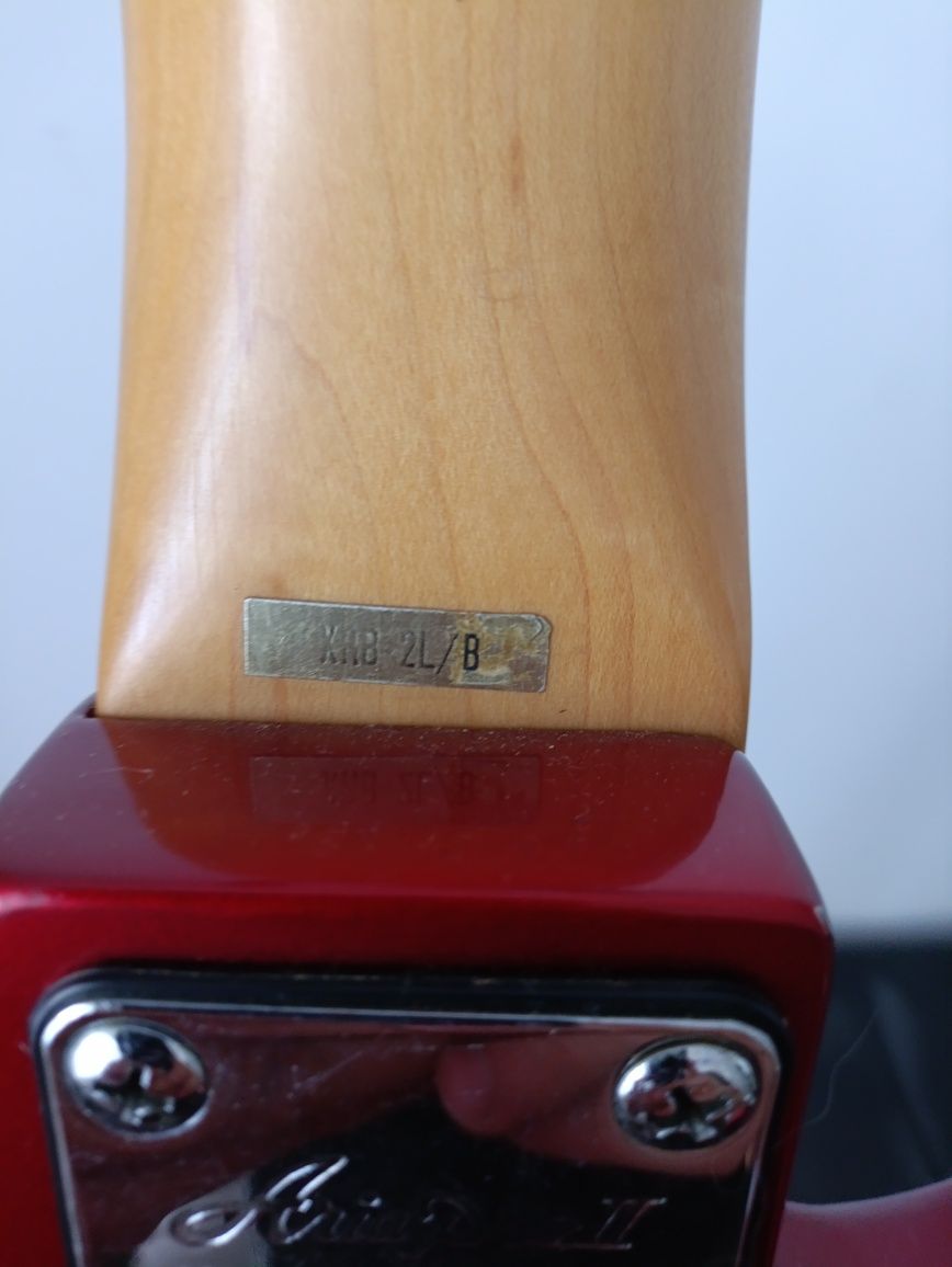 Gitara basowa Aria pro II