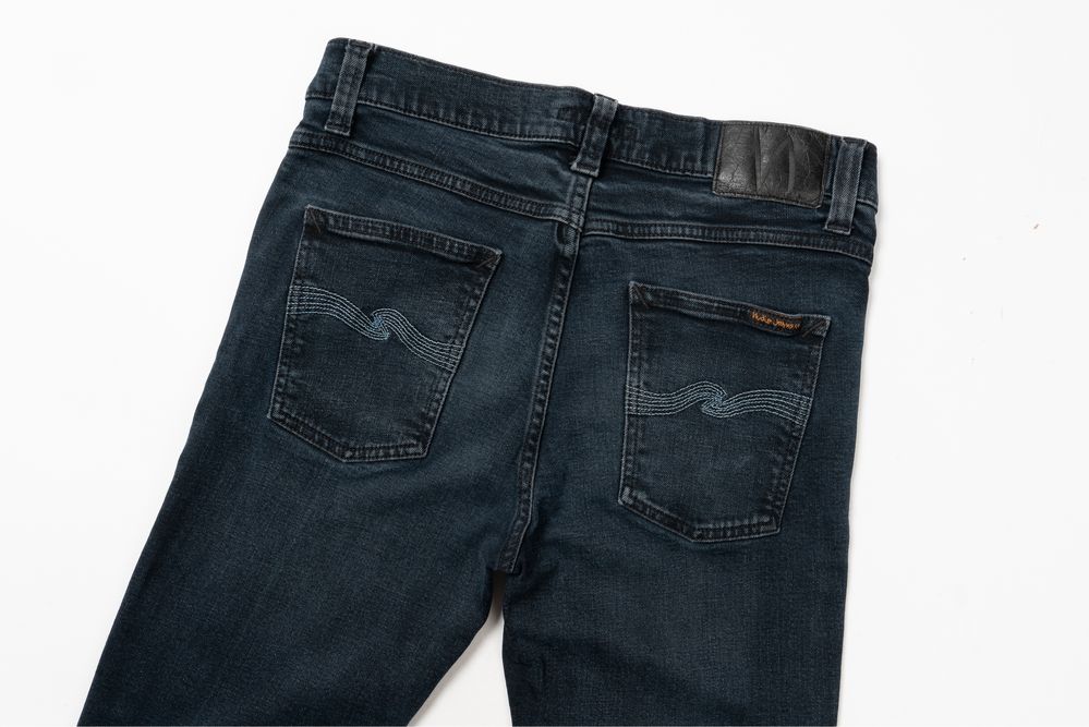 NUDIE JEANS Lean Dean jeans  чоловічі джинси