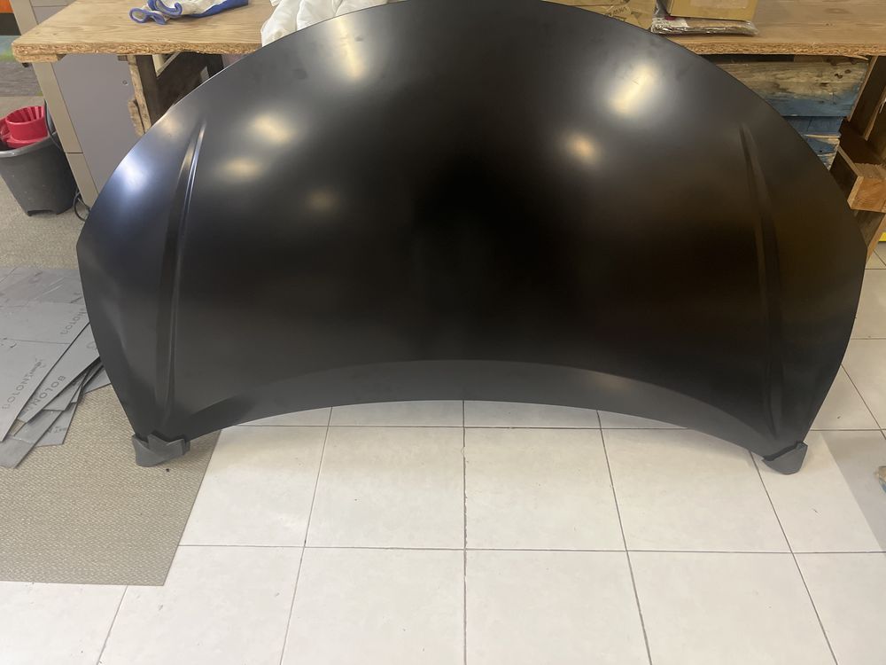 Capot Honda Civic de 2012 a 2017 Com Mossa