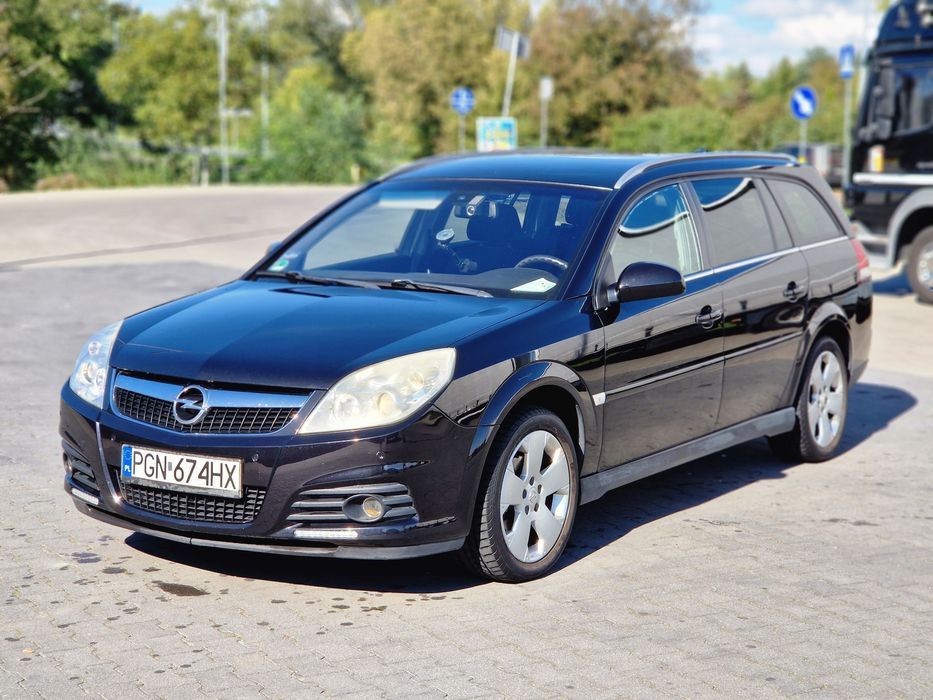 Opel Vectra C 1.8 140KM  nie aktualne