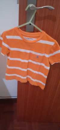 T-shirts da Baby Gap e Parental 92cm