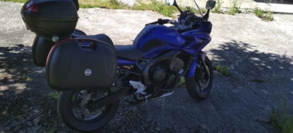 Yahama Fazer 600