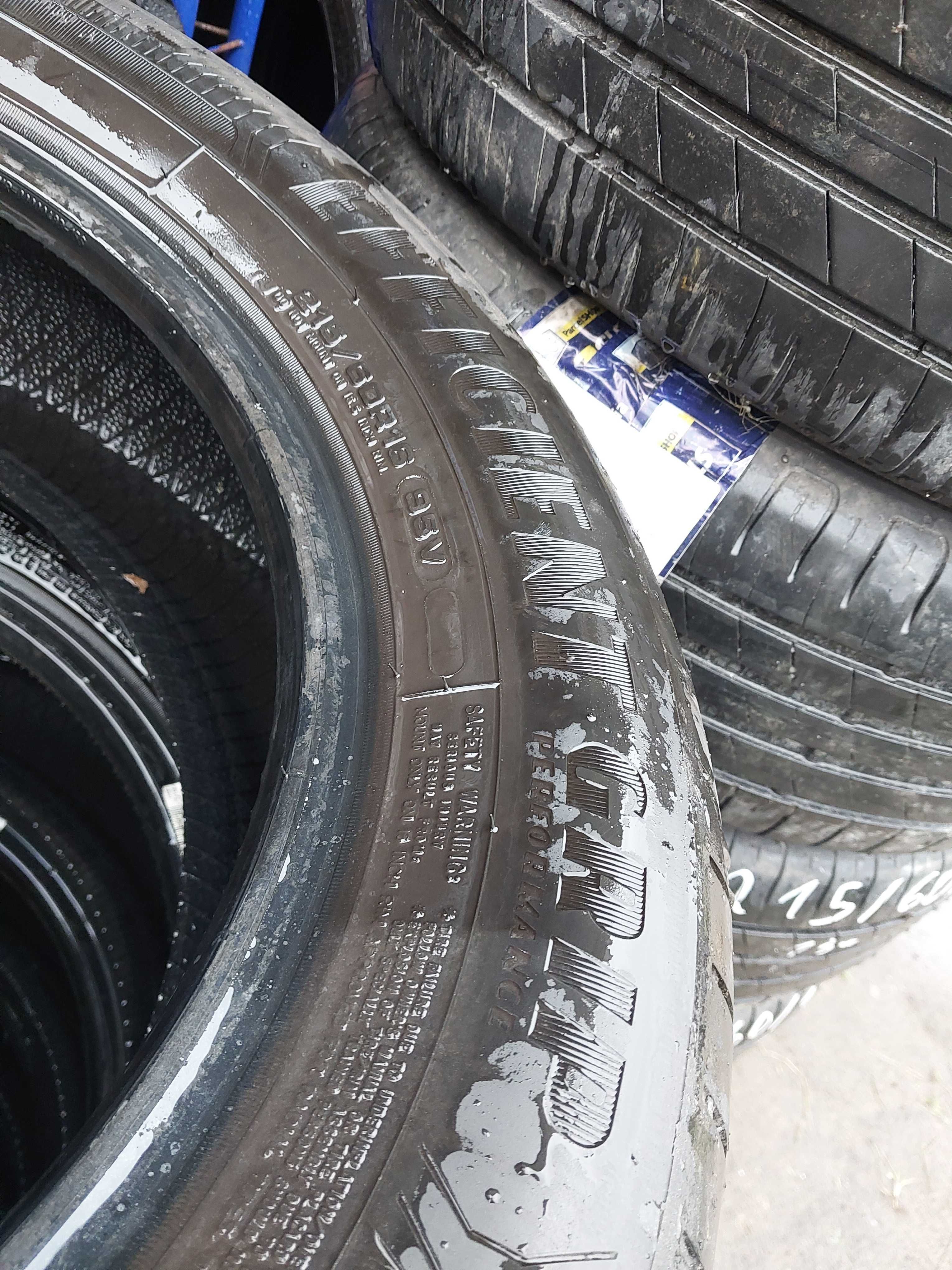 Opony letnie używane 215/60/16 Goodyear 7mm okazja Toruń!!!