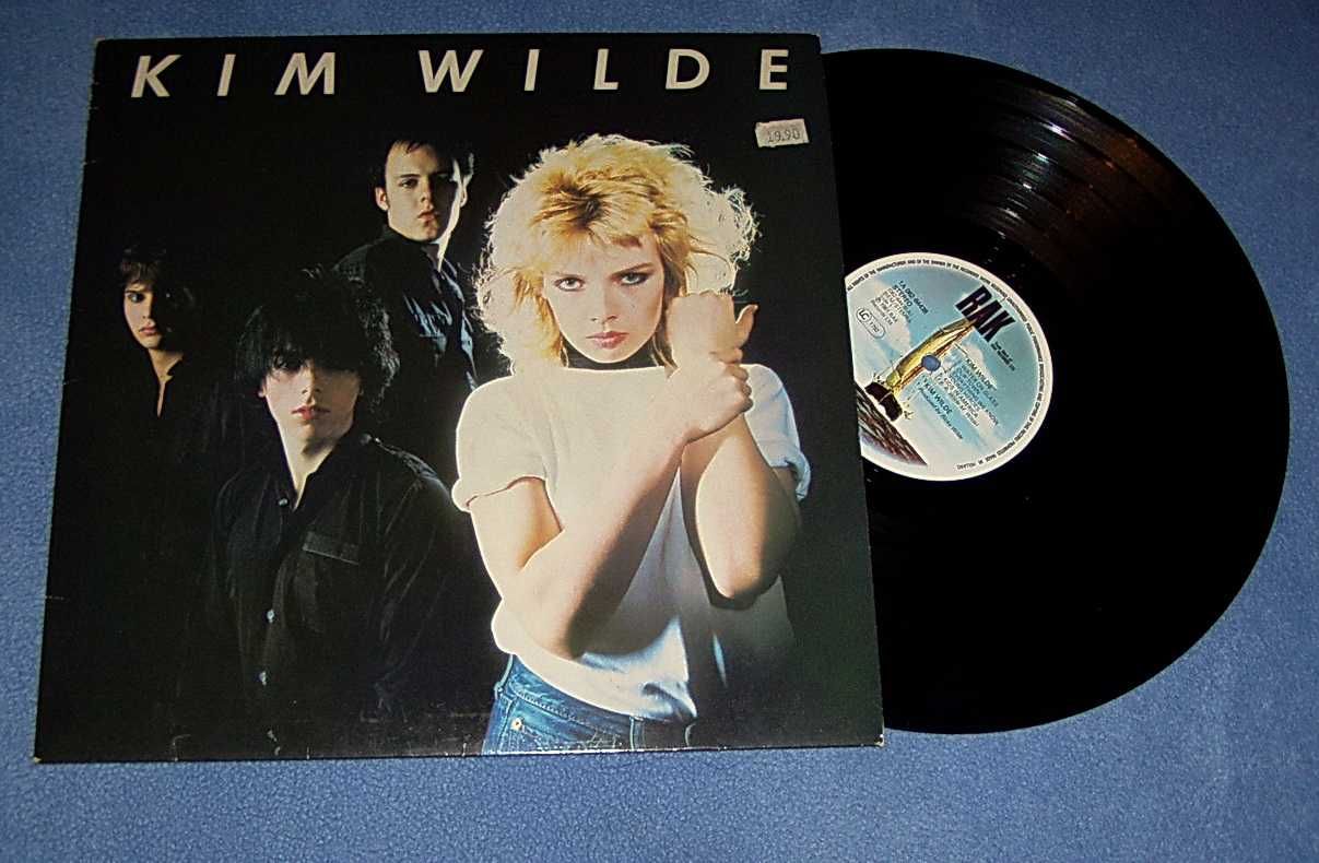 Kim Wilde – Kim Wilde Lp