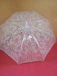 Parasolka koronkowa - Handmade.