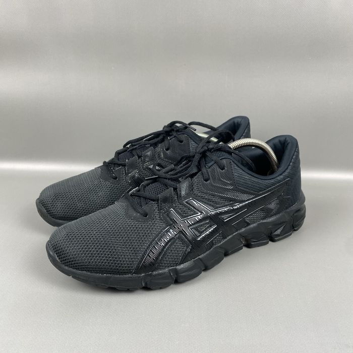 Чоловічі кросівки Asics Gel Quantun 90 Graphite Grey/Black Оригінал