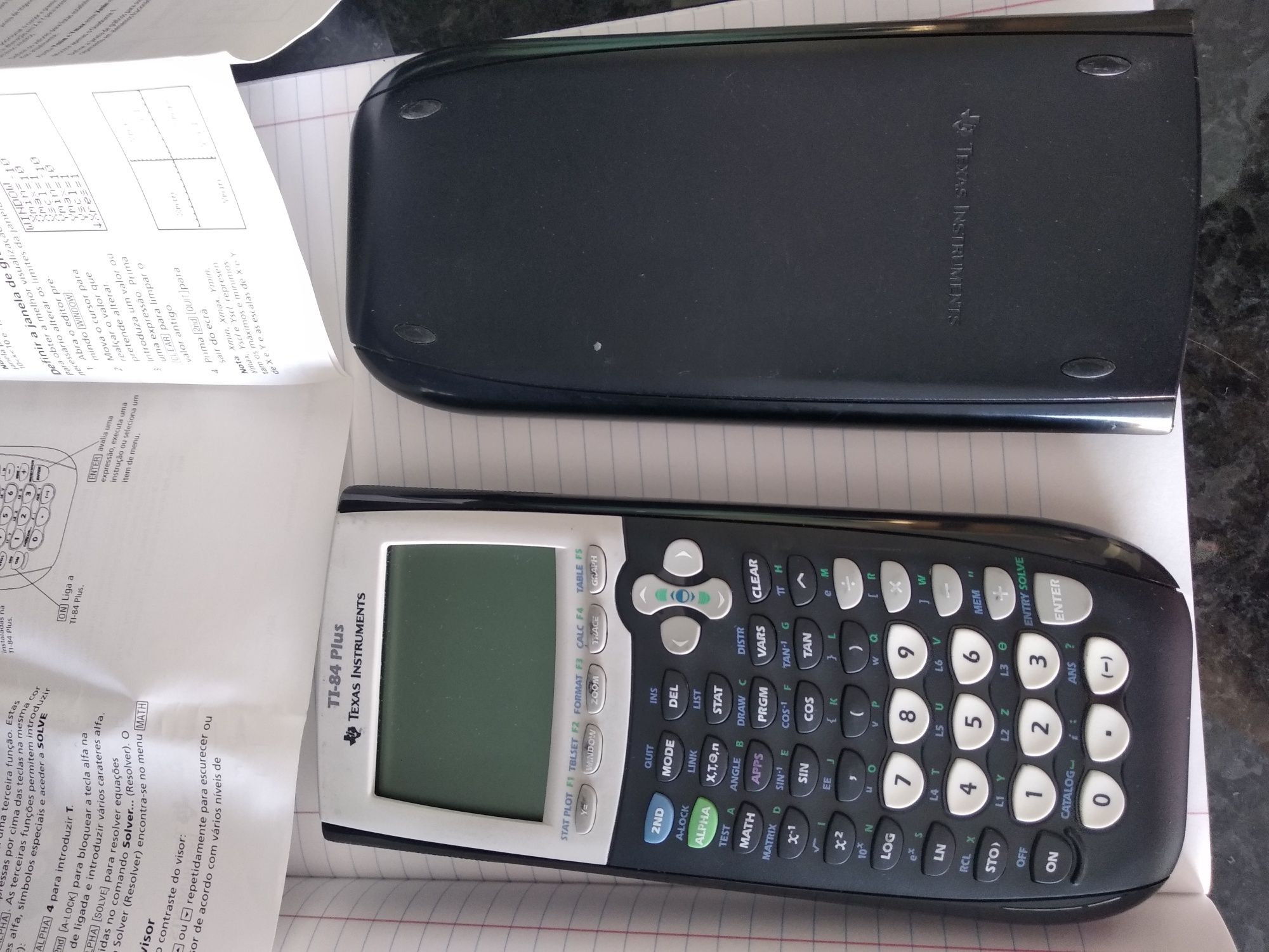 Vendo máquina calculadora científica