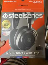 SteelSeries Artics Nova 7 Wireless