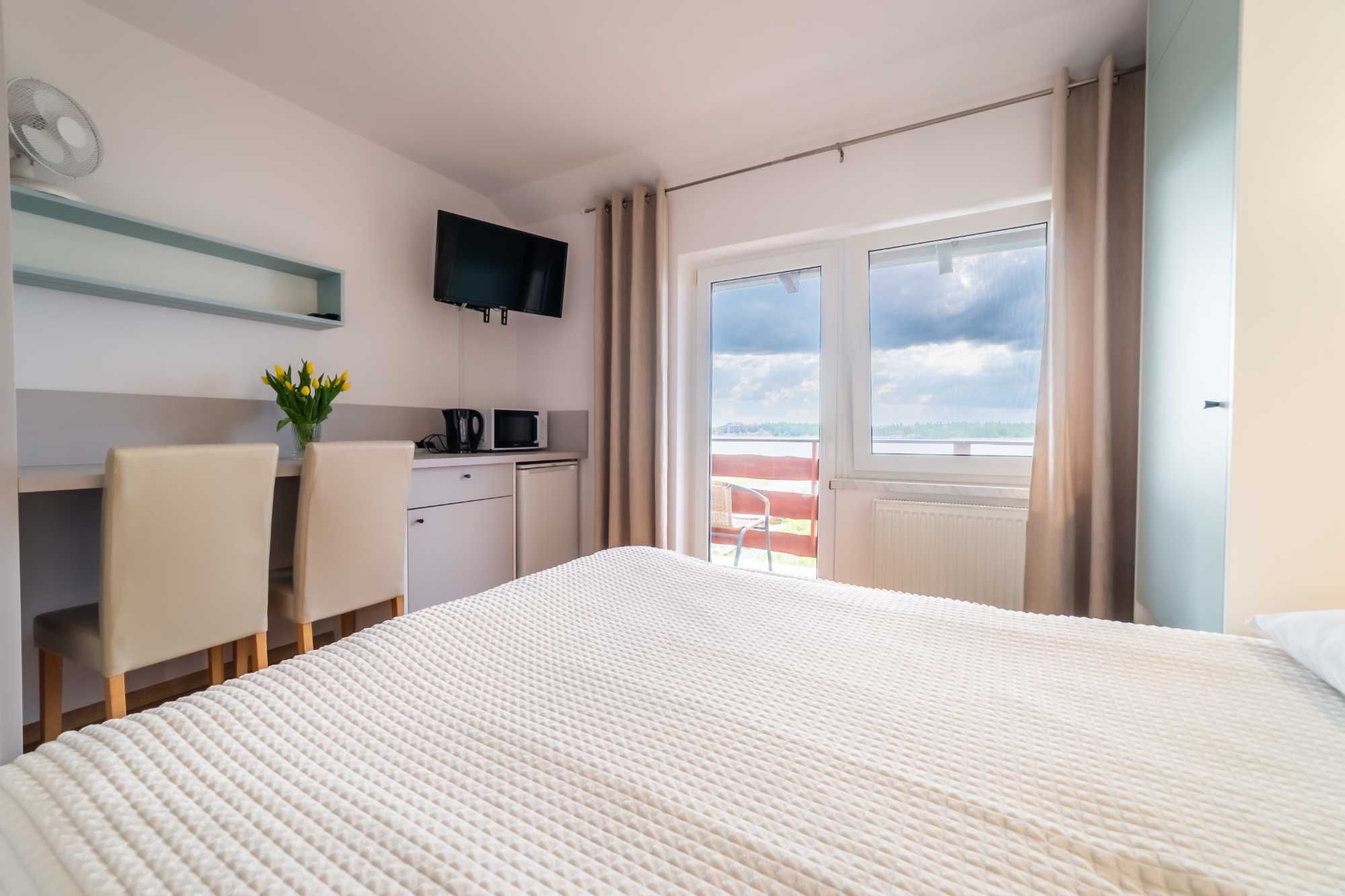 Apartament noclegi nad jeziorem domek Mikołajki 4 km