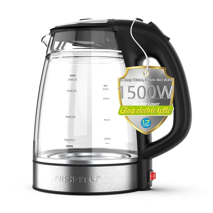 Електричний чайник NISVITU