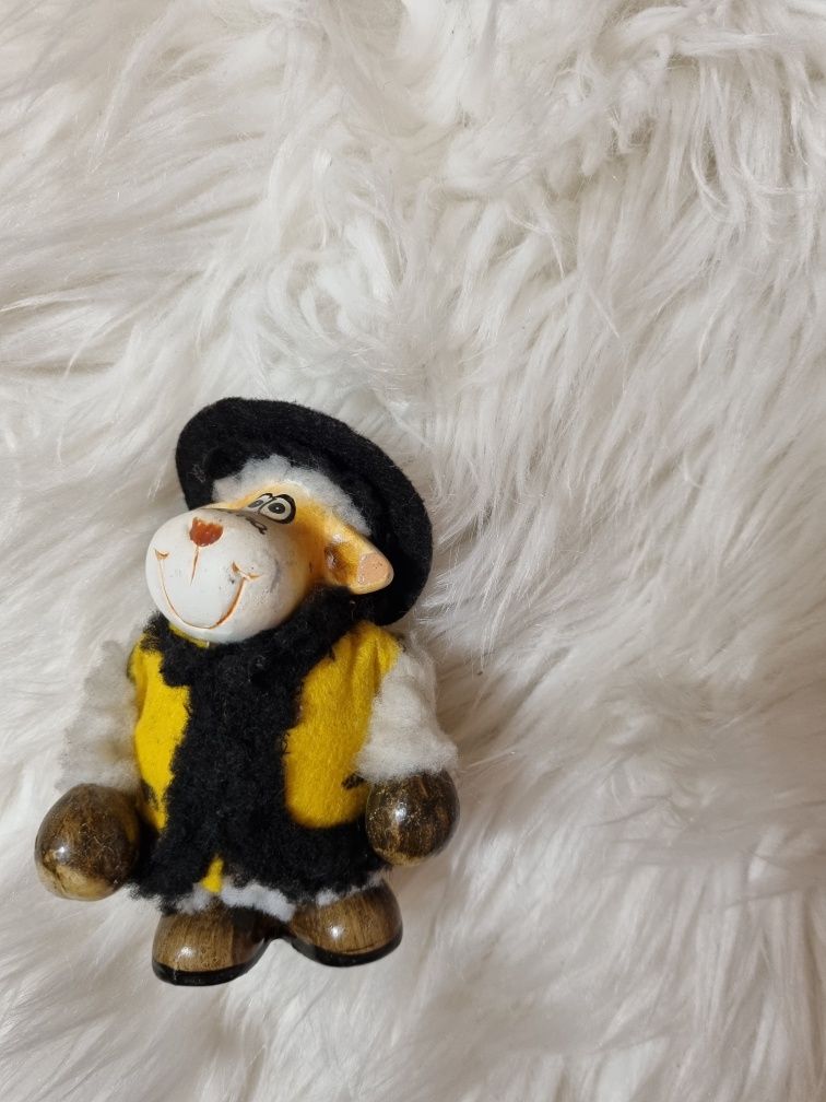 Baranek góral figurka kolekcja