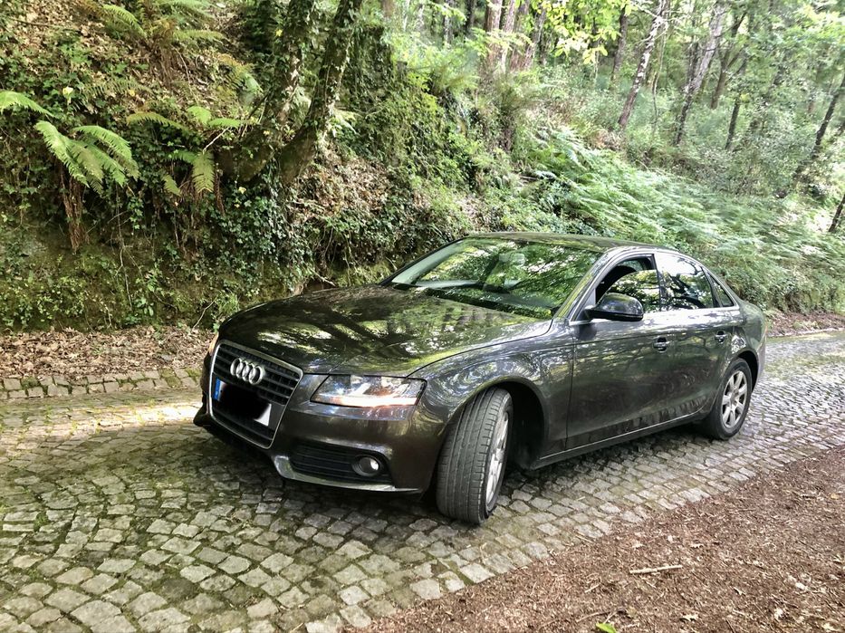 Audi A4 (B8) 2.0 TDI